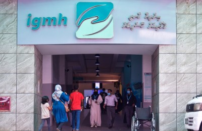 ޖުލައި މަހާއި އޮގަސްޓުގައި ރޯގާ ޖެހުނު އަދަދު 53،200 އިން މަތީގައި