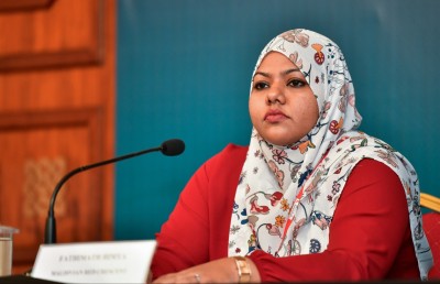 ކޮވިޑް-19 އަށް ޝައްކުވާ މީހުންނާ މެދު އާންމުން ތަފާތު ނުކުރަން ރެޑް ކްރެސެންޓުން އެދިއްޖެ