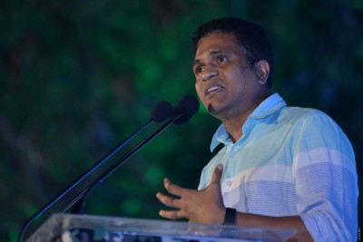 ރިޔާސީ އިންތިޚާބަށް އެމްޑީޕީއަކަށް ކެންޑިޑޭޓަކު ނުނެރެވޭނެ: ނިހާން