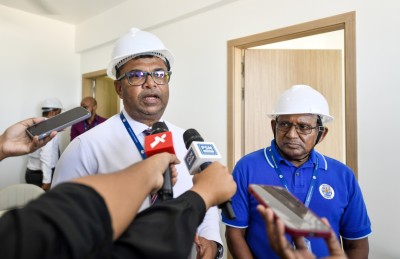 ޑައުންޕޭމަންޓާ ނުލައި ކުރިއަށް ދާން އުނދަގޫ، އިތުރު އޮޕްޝަނެއް އެބަ ހޯދަން: އެމްޕީއެލް