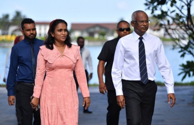 ސިޔާސަތުތައް ކަނޑައެޅުމުގައި ކުޑަކުދިންގެ ހިޔާލާއި މަޝްވަރާ ހޯދުން މުހިންމު: ރައީސް