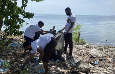 ސާފުކުރުމުގެ ބޮޑު ހަރަކާތް ރާއްޖޭގައި ވެސް ހޮނިހިރު ދުވަހު އޮންނާނެ