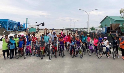18 ސްކޫލަކުން 400 އަށްވުރެ ގިނަ ދަރިވަރުންނާއެކު ބައިކް ޓޯނަމަންޓް މާދަމާ ފަށަނީ