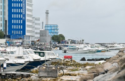ސިޓީ ކައުންސިލްގެ ކެމެރާތަކާއެކު، 300 އެއްހާ އުޅަނދަށް ބޮޑު ރައްކަލެއް، އިތުރު ފަސޭހަތަކެއް