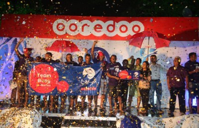 އުރީދޫ މަސް ރޭސް މިއަހަރު ނުބާއްވަން ނިންމައިފި