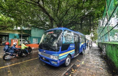 މަގު ހަދާތީ އަމީނީމަގުގެ ދެ ސްޓޮޕަކަށް ބަސް ނުދާނެ