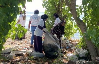 ސާފުކުރުމުގެ ބޮޑު ހަރަކާތް ރާއްޖޭގައި ވެސް ހޮނިހިރު ދުވަހު އޮންނާނެ