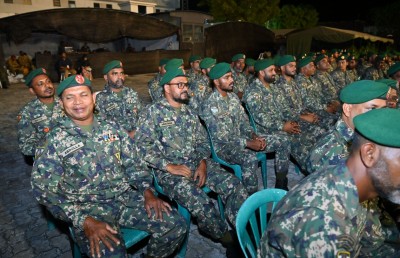 ކިތަންމެ ބޮޑު ގައުމަކަށް ވިއަސް ސަލާމަތީ ކަންކަން އެކަންޏެއް ނުބެލެހެއްޓޭނެ: ޝަމާލް