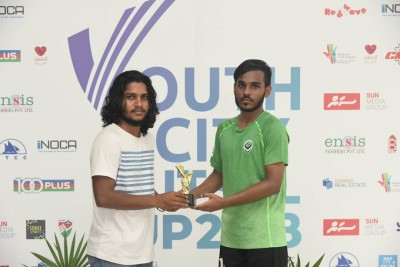 ތިމަރަފުށީ ފްރެންޑްލީ ޕްލޭޔާސްއާއި އިނގުރައިދޫވެސް ތިންވަނަ ބުރަށް