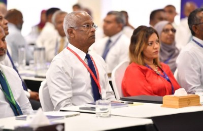 އެލްޖީއޭއާ މެދު ކައުންސިލްތަކުން ދެކޭގޮތް ބަދަލުވާން ޖެހޭ: އަފްޝަން