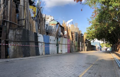 ކޮވިޑް-19: ނީލަން ފިހާރަ މަގު ސާފުކޮށް، އެ މަގުގައި ދުއްވާގޮތް ބަދަލުކުރަނީ