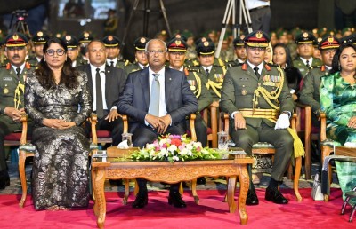 އިންޑިއާ-ޗައިނާ ކަހަލަ ބޮޑެތި ގައުމުތަކުގެ ވާދަވެރިކަމާ ހުރެ، ރާއްޖެ އަށް ގޮންޖެހުން އޮވޭ: މާރިޔާ