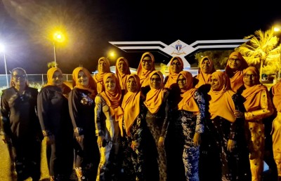 ގަމު ފަޅުފިލުވައިދޭ އަންހެނުންގެ "ފަރިގޮމަ"