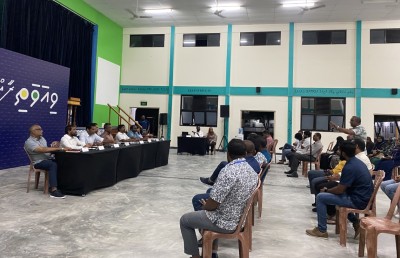 ދާއިމަށް ބޭސްކާންޖެހޭ 8،000 މީހުން ދެކުނުގައި، އެންމެ ގިނައީ ކޮލަމާފުށީގެ މީހުން!