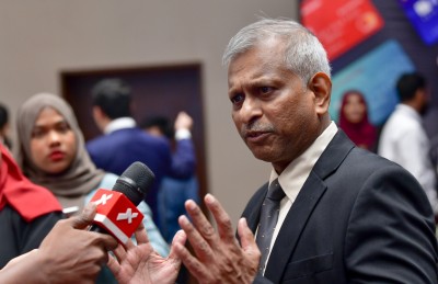 އެންމެ ގޯސް ހާލަތުގައި އިގްތިސާދު 17 ޕަސެންޓް މައިނަސްވާނެ: ހާޝިމް