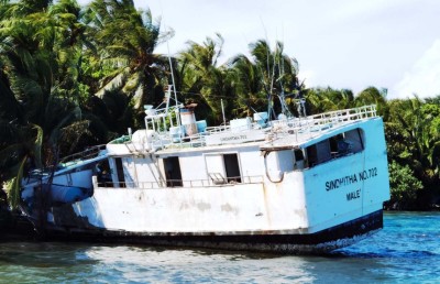 ލެއްގި ބޯޓުގެ ވެރިޔަކު ނުވި، ދެން ނައްތާލާނީ!