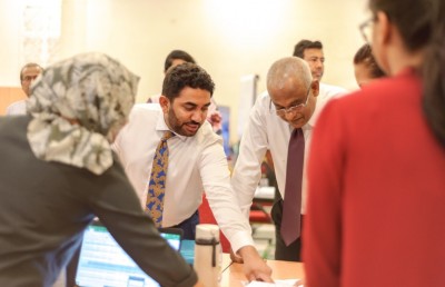 ރާއްޖޭގެ ތައްޔާރީތައް ފުރިހަމަ، އެކަމަކު ހިންދެމިލެވޭކަށް ނެތް: ޑރ. އަރްވިންދް