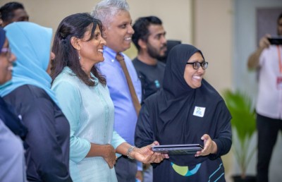 އެމްއެންޔޫ އިން ފިޒިއޮތެރަޕީ ދުވަހަށް ހާއްސަ އިވެންޓެއް