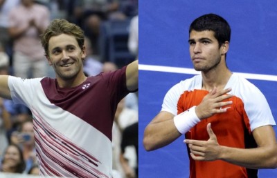 އަލްކަރާޒް އާއި ރޫޑް ޔޫއެސް އޯޕަން ފައިނަލަށް ދަތުރުކޮށްފި