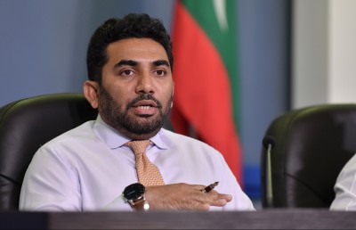 ކޮވިޑް-19 އިން ދިވެހިން ސަލާމަތްވުމުގެ އުއްމީދު އެބައޮތް: މިނިސްޓަރު އަމީން