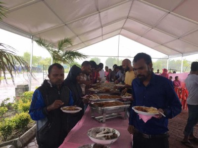 ހުޅުމާލޭގެ ރައްޔިތުންގެ މާހެފުން މިރޭ