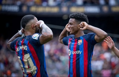 ޒުވާން ކުޅުންތެރިންގެ އެހީއާއެކު ބާސާ އެއްވަނަ އަށް ޖެހިލައިފި