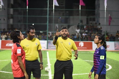 އަންހެން ޑިވިޝަންގެ ކުއާޓާގެ މެޗުތައް މިރޭ ފަށަނީ