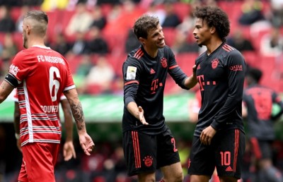 އައުސްބާގް އަތުން ބަލިވެ ބަޔާން ހަތަރު ވަނައަށް ވެއްޓިއްޖެ