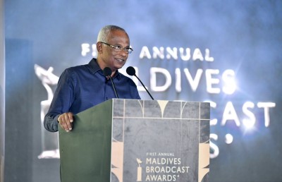 ރައީސްގެ ނުސީދާ ރައްދެއް: މިއަށް ވުރެ ޒިންމާދާރު ވާން ޖެހޭނެ!