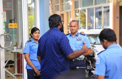 އާންމުންގެ ޝަކުވާ އަޑު އަހައިގެން ނޫނީ މައްސަލަތައް ހައްލެއް ނުވާނެ: ސީޕީ