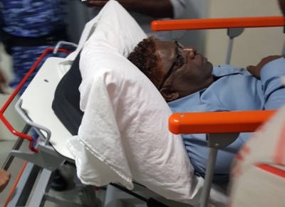 ފަނޑިޔާރު އަލީ ހަމީދަށް ފަރުވާ ދިނުމަށް ފަހު ހޮސްޕިޓަލުން ދޫކޮށްލައިފި