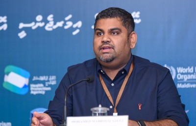 ސިއްހީ ސަބަބަކާ ހެދި މަބްރޫކް ދުވަސްކޮޅަކަށް ގޭގައި