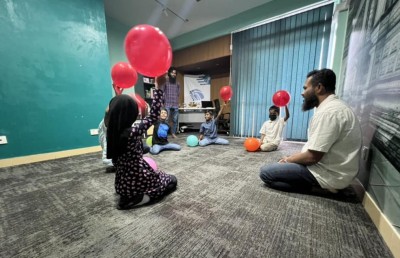 ރާޅެއްގެ ދަށުވެ ބަދަލުވި ދިރިއުޅުމަށް ވެސް ބިޔަ ރާޅެއް