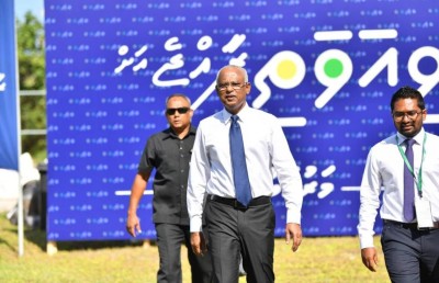 ލ. ގަން: ފަސް އަހަރުން ބަދަލުކޮށްލެވިދާނެ!