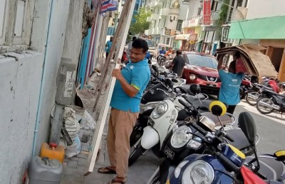 މަހަކު 2.5 މިލިއަން ދޭއިރު ވެސް ވެމްކޯ ޒިންމާ ނުނަގާ ކަމުގެ ތުހުމަތު!
