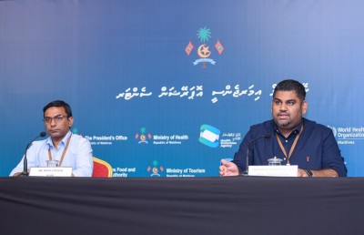 ޖޯލި މޯލްޑިވްސްގެ 33 މުވައްޒަފުން އައިސޮލޭޓްކޮށްފި