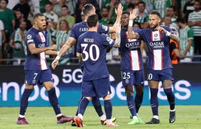 ސިޓީ، ޕީއެސްޖީ އަދި ރެއާލް ވެސް ފަހު ހާފުގައި މޮޅުވެއްޖެ