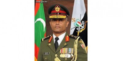 ޕާކިސްތާނާއެކު އަސްކަރީ ގުޅުން ބަދަހިކުރުމަށް ވައިސް ޗީފް އޮފް ޑިފެންސް ފޯސް އެގައުމަށް