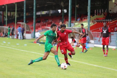 ޓީސީ ނުކުންނާނީ މާޒިޔާގެ ވަރުގަދަކަން ދަނެގެން، މާޒިޔާގެ ވިސްނުން ހުރީ ލީގު ދިފާއުކުރަން!