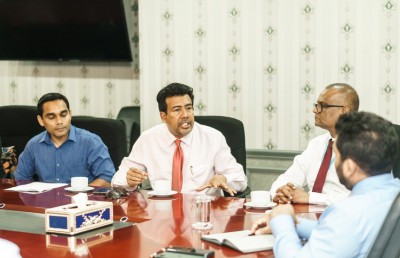 ކޮވިޑް-19: ރިސޯޓްތަކުން މީހުން ފޭބުމުގައި ލުއިގޮތްތަކެއް ހަމަޖައްސައިދީފި
