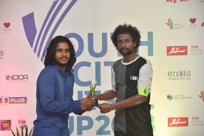 ޗެމްޕިއަން ބަޖިޔާއާއި ލ. ގަމު ފުޓްސަލް ކްލަބުވެސް ތިންވަނަ ބުރަށް