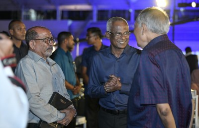 ރައީސްގެ ނުސީދާ ރައްދެއް: މިއަށް ވުރެ ޒިންމާދާރު ވާން ޖެހޭނެ!