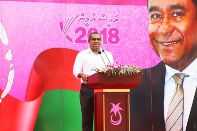މެލޭޝިއާގެ ރައްޔިތުން އާނއެކޭ ބުނީ ތަރައްގީ ގެނެސްދިން ލީޑަރަށް: ޑރ.ޚަލީލް