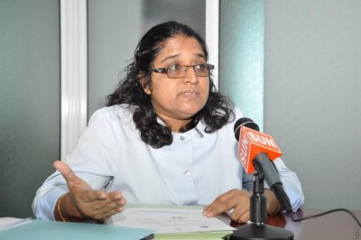 ސުޕްރީމް ކޯޓުން ނިންމާ ކަމެއް އެކޯޓަށް އަލުން ބެލޭނެ ގާނޫނީ ހަމައެއް ރާއްޖެއަކު ނެތް: އާޒިމާ
