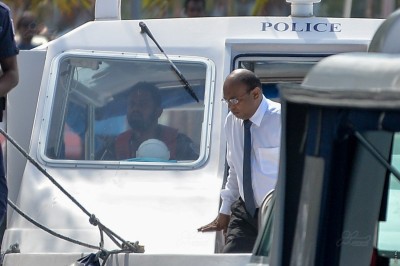 އުއްތަމަ ފަނޑިޔާރު ހަތަރު މަހާއި 24 ދުވަހަށް ޖަލަށް ލުމަށް ހުކުމް ކޮށްފި