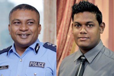 ހުސައިން ވަހީދު ޔޫތު މިނިސްޓްރީއަށް، ނާއިފު ހައުސިން މިނިސްޓްރީއަށް