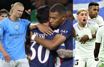 ސިޓީ، ޕީއެސްޖީ އަދި ރެއާލް ވެސް ފަހު ހާފުގައި މޮޅުވެއްޖެ