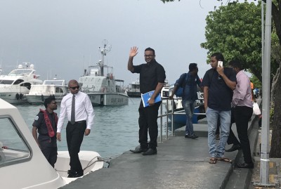 "އަމުރު ނެރެން އަދީބު 80 މިލިއަން ރުފިޔާ ހުށަހެޅި"!
