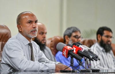 ޖަމާއަތުގައި ނަމާދު ނުކުރުން މި މަހުގެ 18 އާ ހަމައަށް ދަންމައިފި