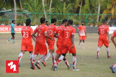 މިނިވަން ޗެމްޕިއަންޝިޕްގެ ފައިނަލަށް ފޯކައިދުއާއި ތިމަރަފުށި